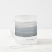 Givré Tasse de café givrée (Devant gauche)