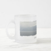 Givré Tasse de café givrée (Gauche)