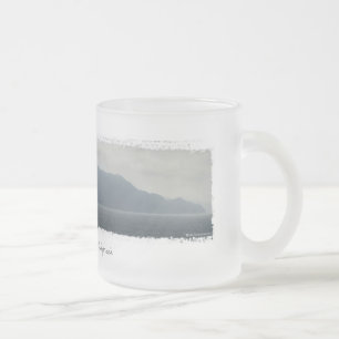 Givré Tasse de café givrée