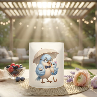 Givré Tasse de café pour la fête des pères | Cadeau pour