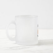 Givré Tasse de café Sorcière Basique (Gauche)