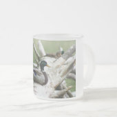 Givré Tasse de canard (Devant droit)