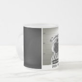 Givré Tasse de carlin (Devant gauche)