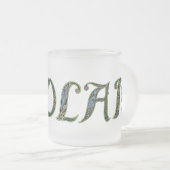 Givré Tasse de Celtic de Faolan (Devant droit)
