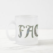 Givré Tasse de Celtic de Faolan (Gauche)
