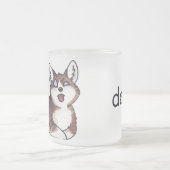 Givré Tasse de chat de Doofy (Centre)