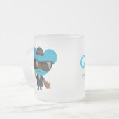 Givré Tasse de citation de Koby (Devant gauche)