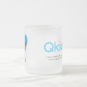 Givré Tasse de citation de Koby (Centre)