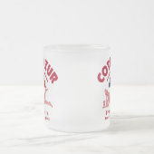 Givré Tasse de Cote d'Azur (Centre)