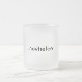 Givré tasse de covfefe ("covfeefee " (Centre)