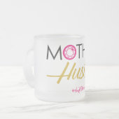 Givré Tasse de débrouillarde de mère (Devant gauche)
