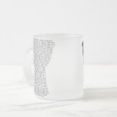 Givré Tasse de Djembe (Devant gauche)