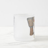 Givré Tasse de Djembe (Centre)
