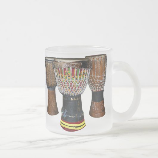 Givré Tasse de Djembe (Droit)