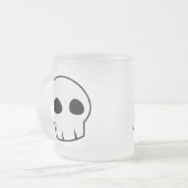 Givré Tasse de dragon de Halloween (Devant gauche)