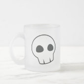 Givré Tasse de dragon de Halloween (Gauche)