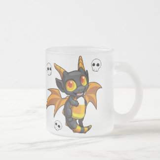 Givré Tasse de dragon de Halloween