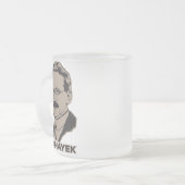 Givré Tasse de fa Hayek (Devant gauche)