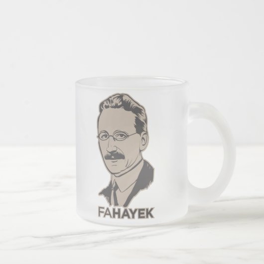 Givré Tasse de fa Hayek (Droit)