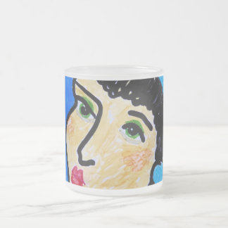 Givré Tasse de Femme Fatale