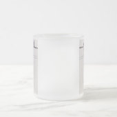 Givré Tasse de fenêtre (Centre)