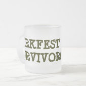 Givré Tasse de goulag d'OrkFest (Devant gauche)