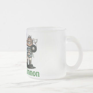Givré Tasse de guerrier de MacKinnon