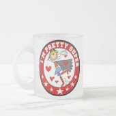 Givré Tasse de héros de fille (Gauche)