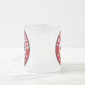 Givré Tasse de héros de fille (Centre)