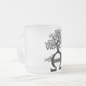 Givré Tasse de la vie de Vape (Devant gauche)