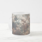 Givré Tasse de la vue panoramique de Hubble (Devant gauche)