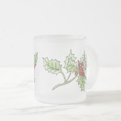 Givré Tasse de lait de poule (Devant droit)