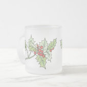 Givré Tasse de lait de poule (Devant gauche)