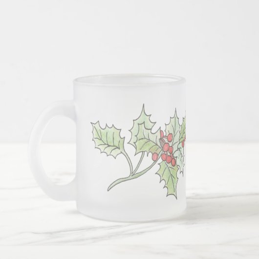 Givré Tasse de lait de poule (Gauche)