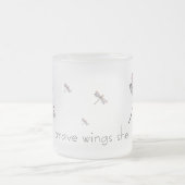 Givré Tasse de libellule (Centre)