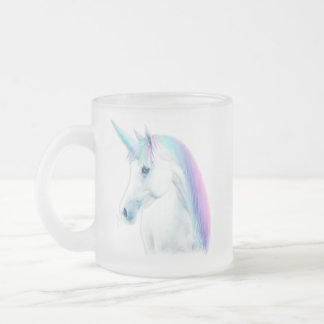 Givré Tasse de licorne