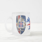 Givré Tasse de l'Islande (Gauche)