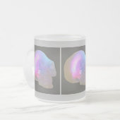Givré Tasse de matière grise (Devant gauche)