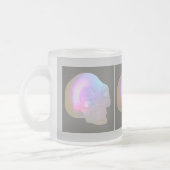 Givré Tasse de matière grise (Gauche)