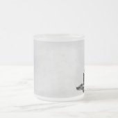 Givré Tasse de méditation de zen (Centre)