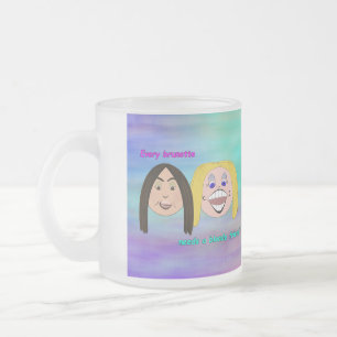 Givré Tasse de meilleur ami