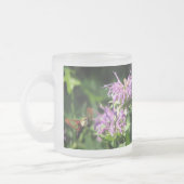 Givré Tasse de mite de colibri (Gauche)