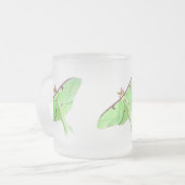 Givré Tasse de mite de Luna (Devant gauche)