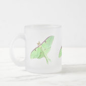 Givré Tasse de mite de Luna (Gauche)