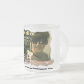 Givré Tasse de Mondo (Devant droit)