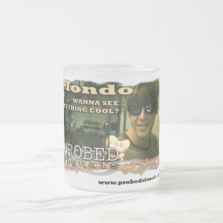 Givré Tasse de Mondo