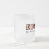 Givré Tasse de MOO de Deja (Centre)