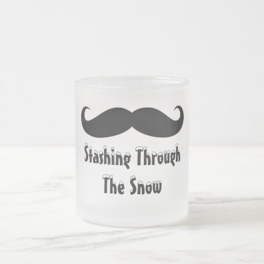 Givré Tasse de moustache ! (Centre)