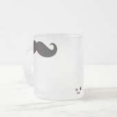 Givré Tasse de moustache (Devant gauche)