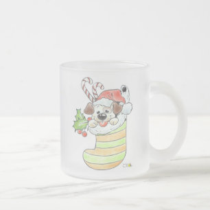 Givré Tasse de Noël